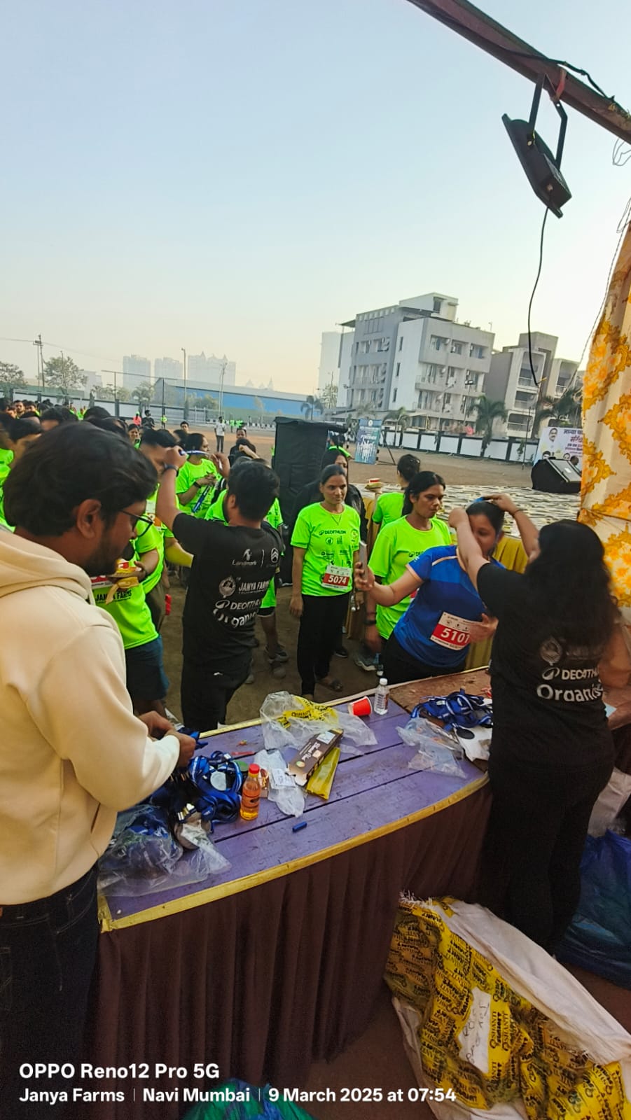 Janya Foundation Community Workshop Janya Foundation women workshop skill learning India